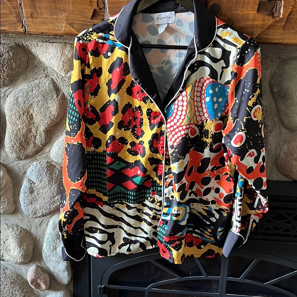 Averie Chic lounge outfit